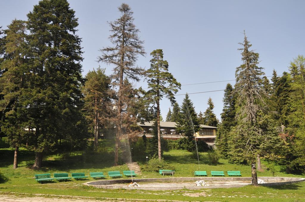 Hotel Bor Borovets Exterior foto