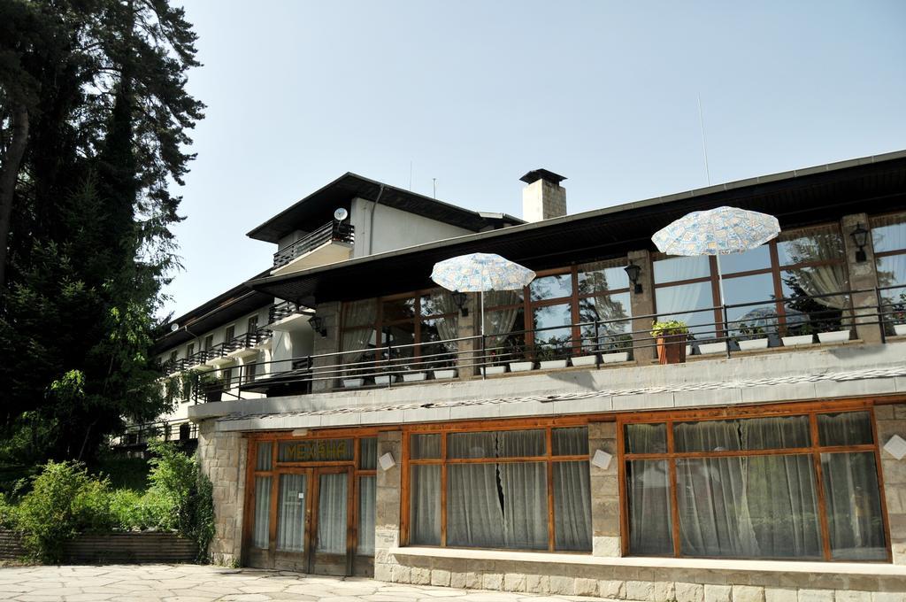 Hotel Bor Borovets Exterior foto